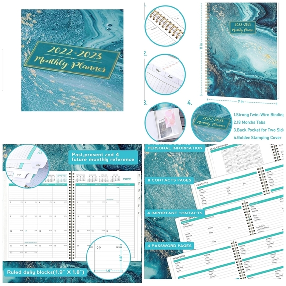 Journal and pen bundle (more items added to bundle. NO CHANGE IN PRICE!) - Picture 5 of 16